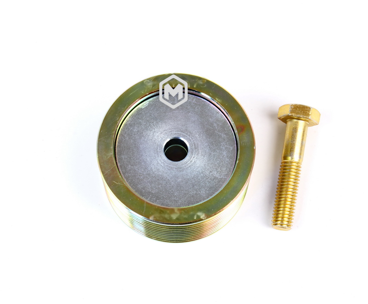 Myriad | PULLEY IDLER GROOVED SLX RANGE CLUTCH BELT (MRD-77-3187)